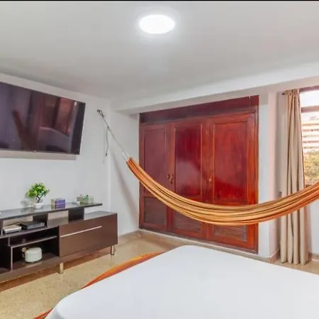 Guest Bedrooms Economy In Bocagrande * Cartagena